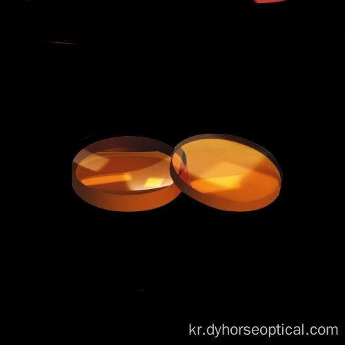 아연 셀레 나이드 적외선 비스피 렌즈